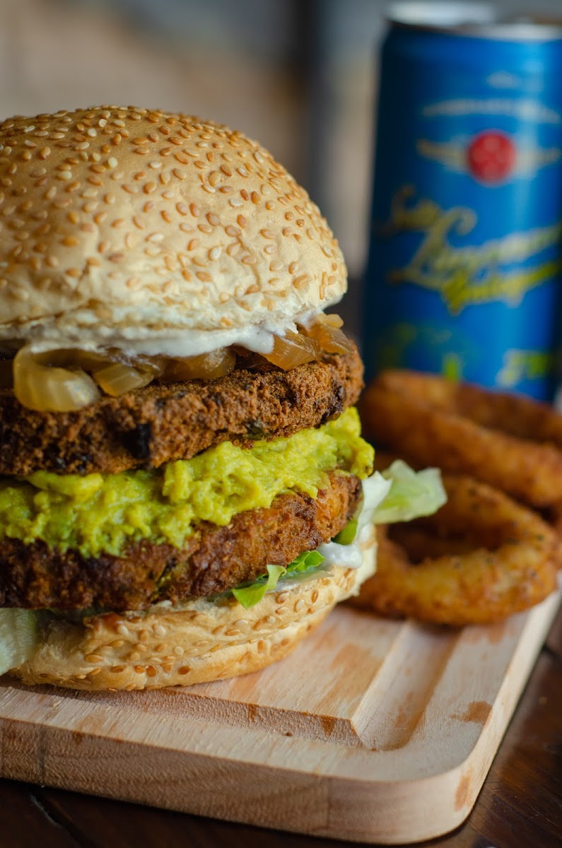 Macaco Verde Vegan Photos 2